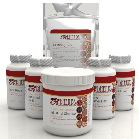 10 DAY COLON CLEANSER 10 DAY COLON CLEANSER