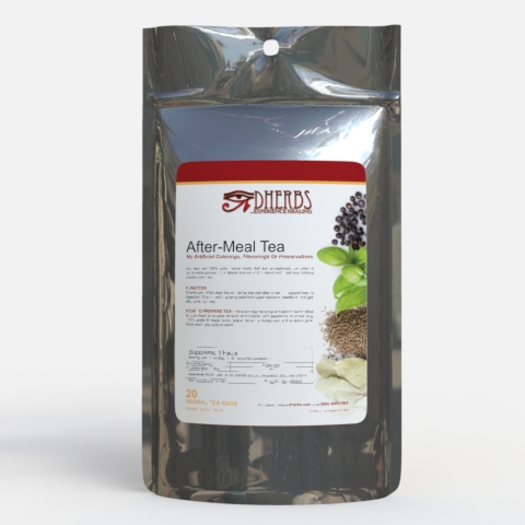 After-Meal Tea