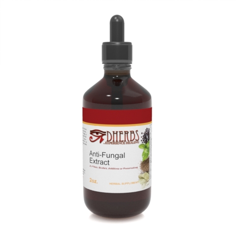 Anti-Fungal Extract