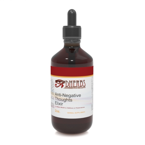 Anti-Negative Thoughts Elixir