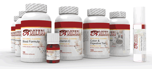 ANTI-VIRAL CLEANSE and REGIMEN ANTI-VIRAL CLEANSE and REGIMEN
