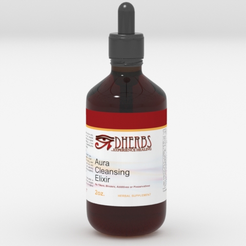 Aura Cleansing Elixir