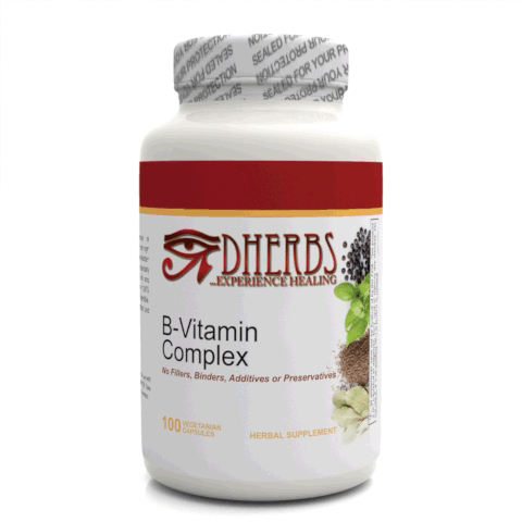 B-Vitamin Complex B-Vitamin Complex