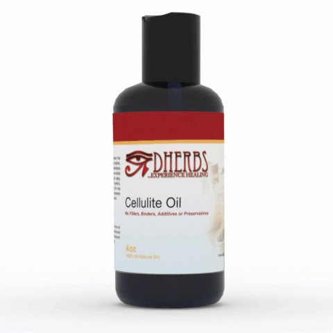 Cellulite Oil