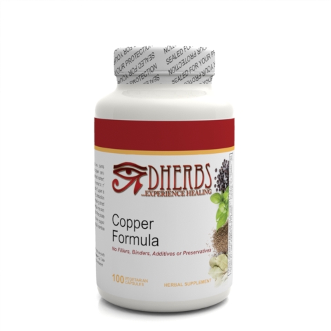 Copper Formula Copper Formula