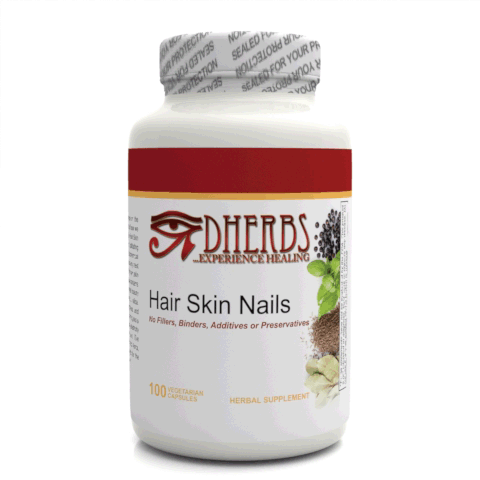 I am a true believer in DHERBS Hair Skin Nails Formula. I've