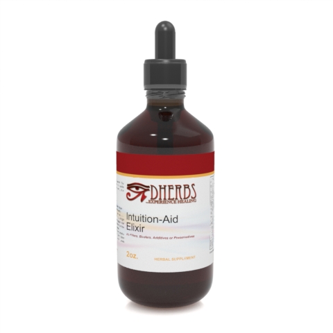 Intuition-Aid Elixir