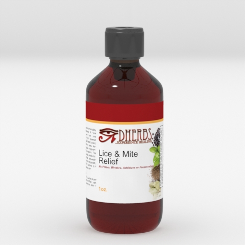 Lice & Mite Relief