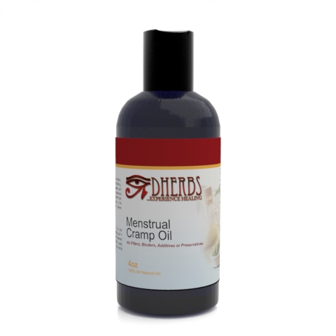 Menstrual Cramp Oil