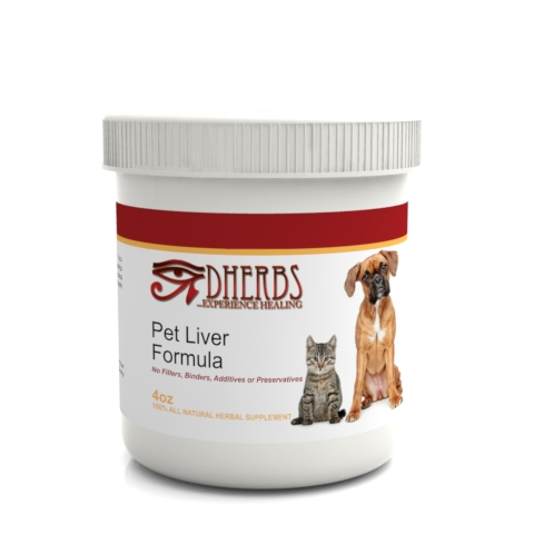 Pet Liver Formula Pet Liver Formula