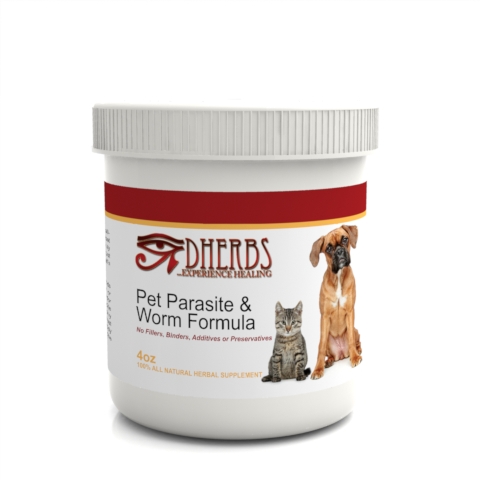 Pet Parasite and Worm Formula Pet Parasite and Worm Formula