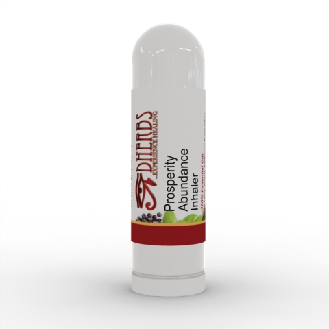 Abundance & Prosperity Inhaler Abundance & Prosperity Inhaler