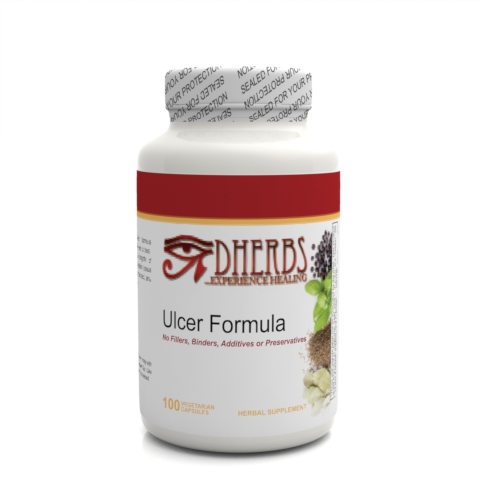 Ulcer Formula