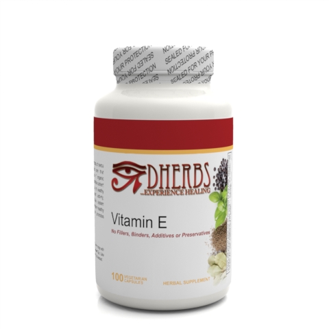 Vitamin E Vitamin E
