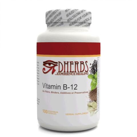 Vitamin B-12 Vitamin B-12