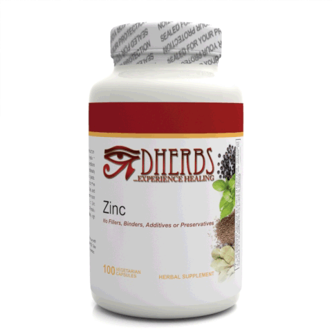 Zinc Formula Zinc Formula