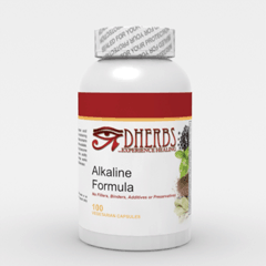 Alkaline Formula