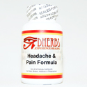 Headache and Pain Formula