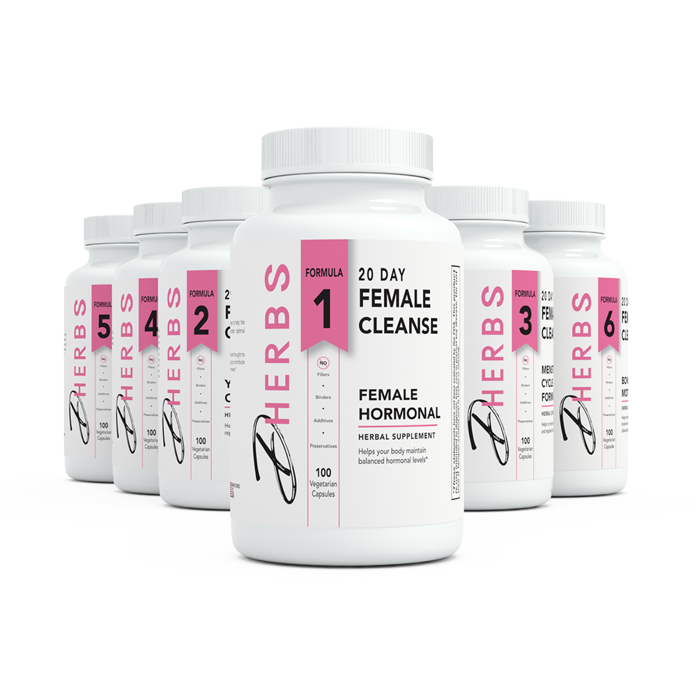The Female Cleanse - Click Image to Close