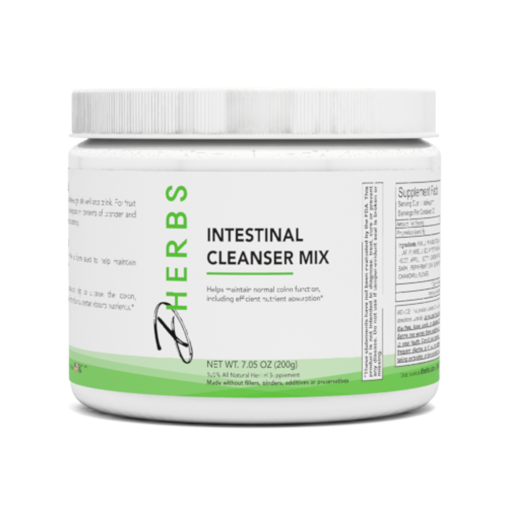 Intestinal Cleanser Mix - Click Image to Close