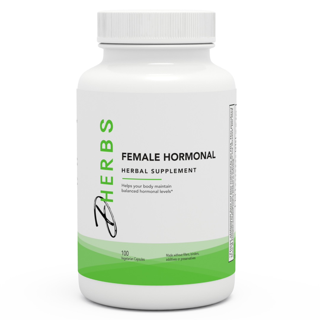 Female Hormonal - Click Image to Close