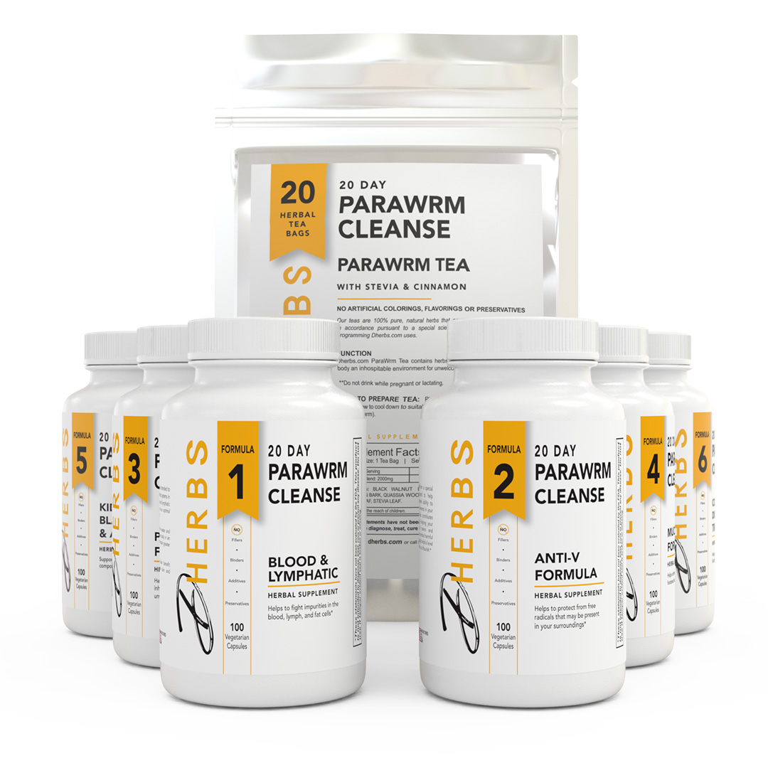 ParaWrm Cleanse - Click Image to Close