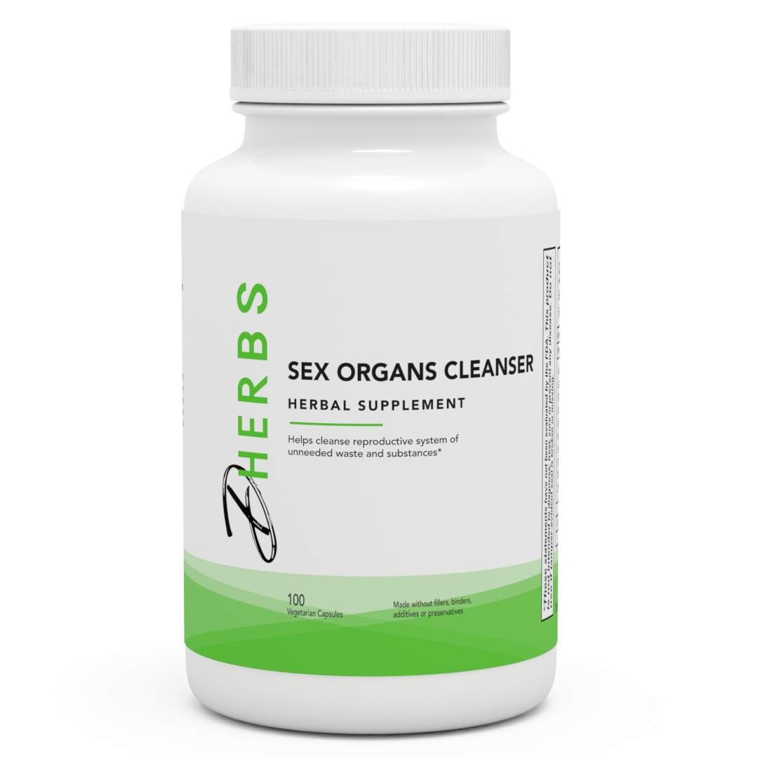 Sex Organs Cleanser - Click Image to Close