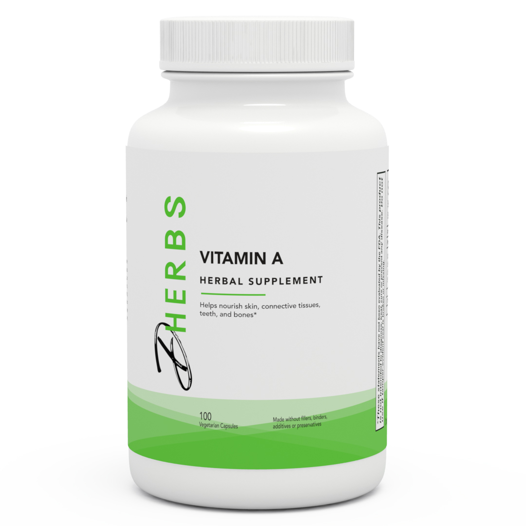 Vitamin A - Click Image to Close