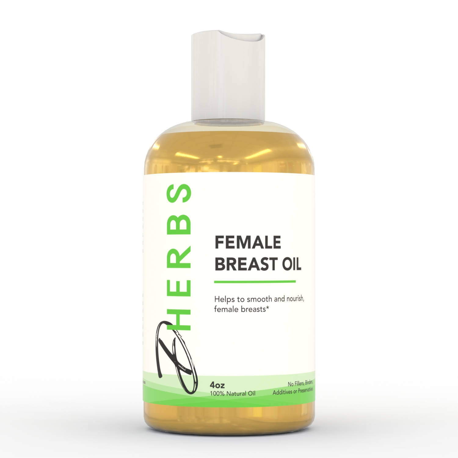 Female Breast Oil - Click Image to Close