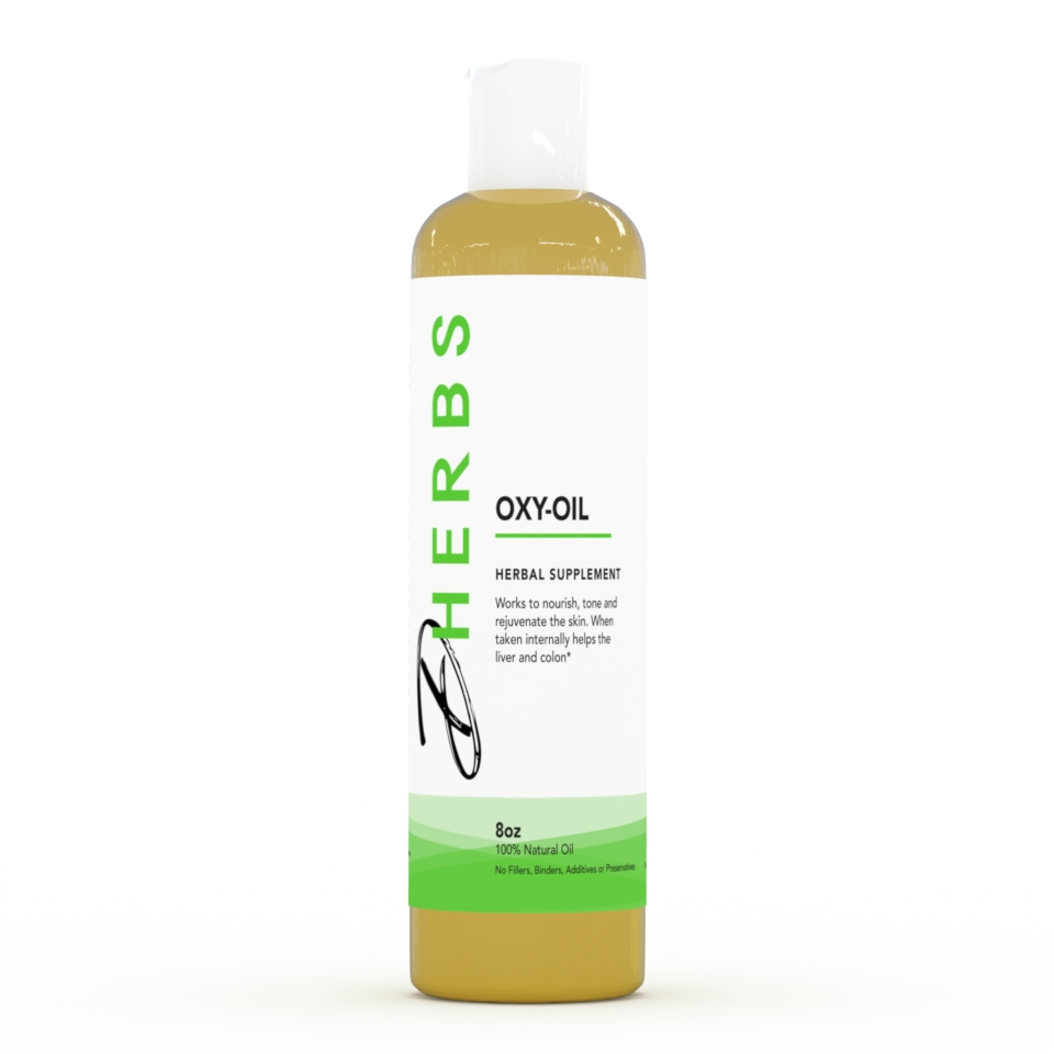 Oxy-Oil (8 oz) - Click Image to Close