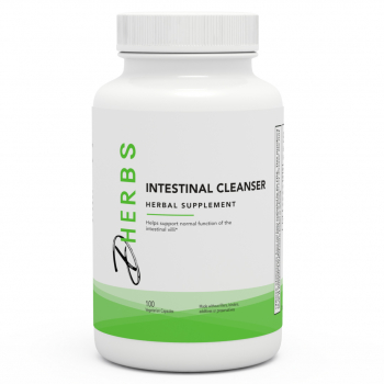 Intestinal Cleanser - Herbs For Colon Health (Natural Digestive Cleanse ...
