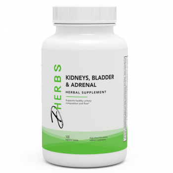 thyroid aid bladder dherbs adrenals kidneys