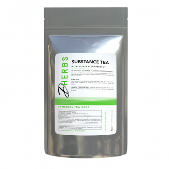 Substance Tea - Drug & Alcohol Detox Tea (Drug Alcohol & Caffeine Detox ...