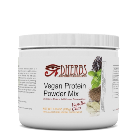 Vegan Protein Powder Mix - Vanilla Chai [51102] - $32.85 : Dherbs ...