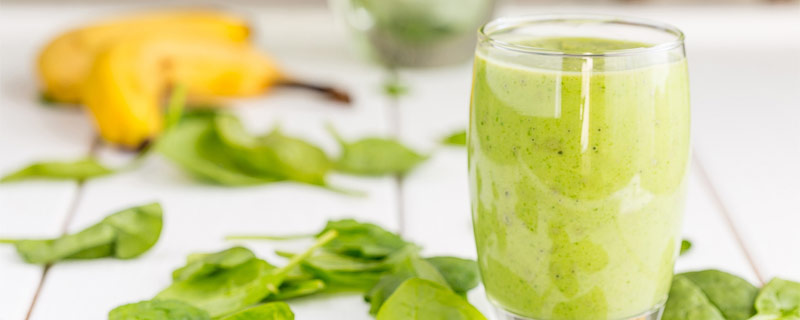 Pineapple Avocado Green Smoothie For Prostate Health 6752