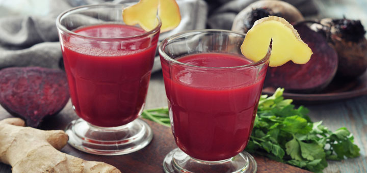 Drink It To Believe It: The Benefits Of Beet Juice