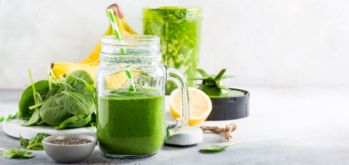 The Ultimate Green Smoothie Dherbs Com Recipes